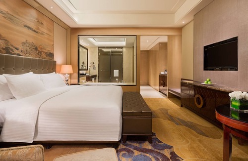 Xinfu Qu Hotel | Wanda Realm Fushun