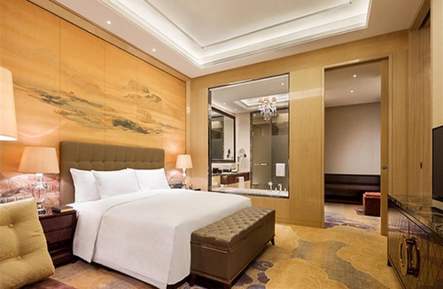 Xinfu Qu Hotel | Wanda Realm Fushun