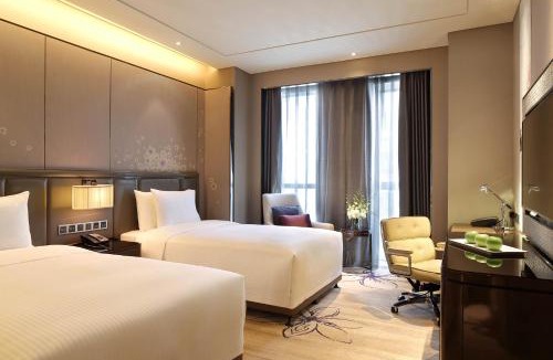 Lizhou Hotel | Wanda Realm Guangyuan
