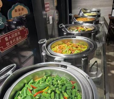Lizhou Hotel | Wanda Realm Guangyuan