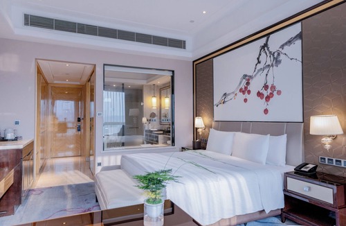 Zengcheng Hotel | Wanda Realm Guangzhou Zengcheng