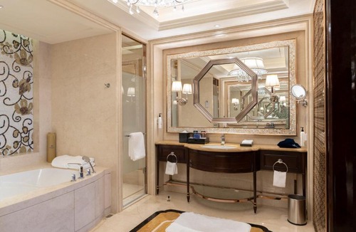 Nangang Qu Hotel | Wanda Realm Harbin Hotel