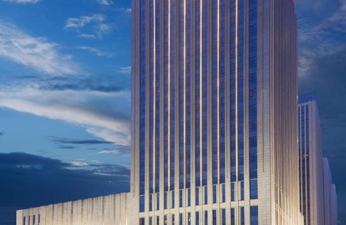 Nangang Qu Hotel | Wanda Realm Harbin Hotel