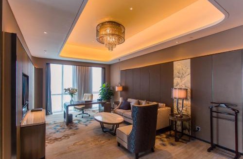 Tai'an Hotel | Wanda Realm Hotel Tai'an