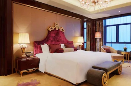 Huaiyin Hotel | Wanda Realm Huaian