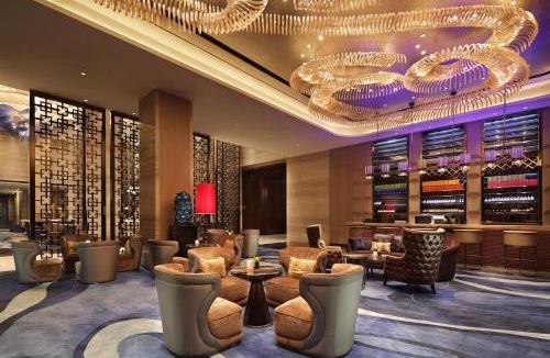Huangshigang District Hotel | Wanda Realm Huangshi