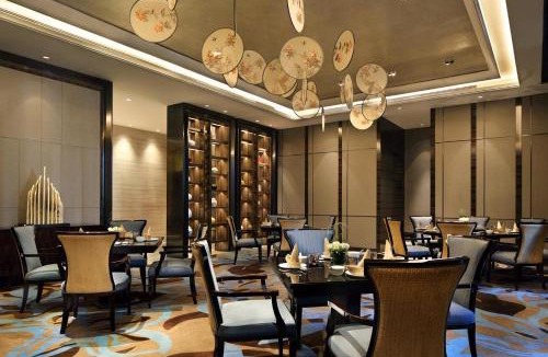 Huangshigang District Hotel | Wanda Realm Huangshi