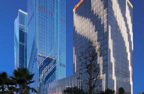 Pengjiang Hotel | Wanda Realm Jiangmen