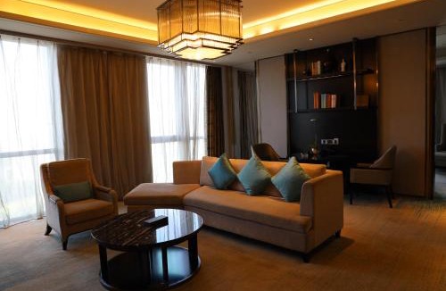 Shashi Hotel | Wanda Realm Jingzhou