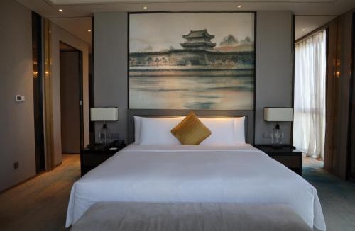 Shashi Hotel | Wanda Realm Jingzhou
