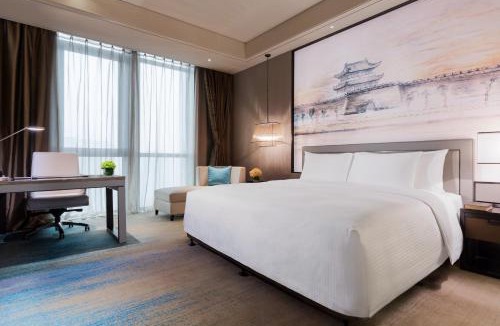 Shashi Hotel | Wanda Realm Jingzhou