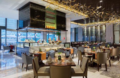 Jindong District Hotel | Wanda Realm Jinhua