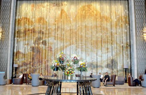 Jindong District Hotel | Wanda Realm Jinhua