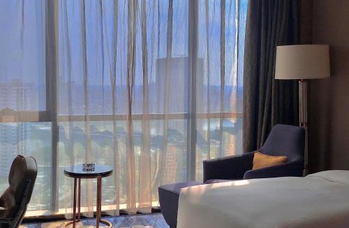 Jindong District Hotel | Wanda Realm Jinhua