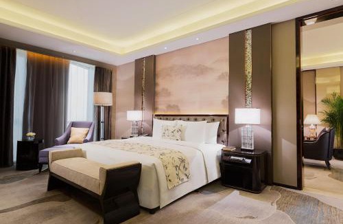 Jindong District Hotel | Wanda Realm Jinhua