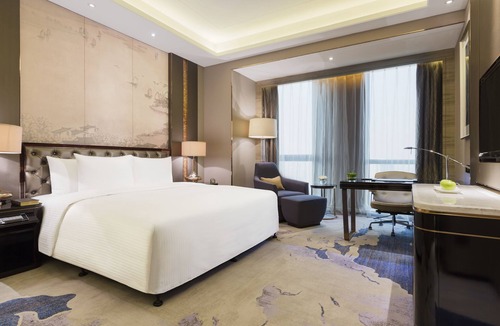 Jindong District Hotel | Wanda Realm Jinhua