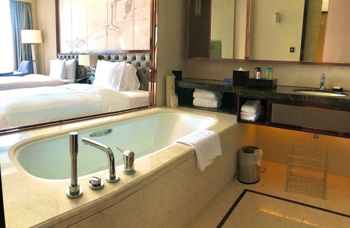 Jindong District Hotel | Wanda Realm Jinhua