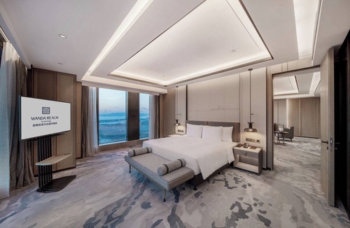 Chenggong Hotel | Wanda Realm Kunming