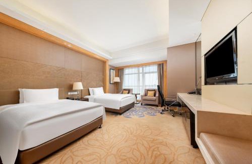 Guangyang District Hotel | Wanda Realm Langfang