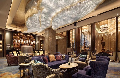 Chengzhong District Hotel | Wanda Realm Liuzhou