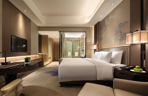 Chengzhong District Hotel | Wanda Realm Liuzhou