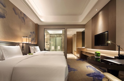 Chengzhong District Hotel | Wanda Realm Liuzhou