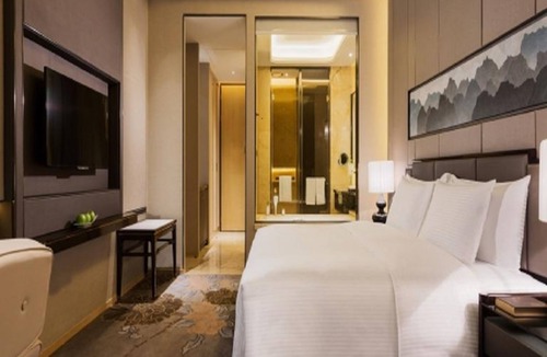 Xinluo District Hotel | Wanda Realm Longyan