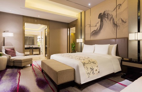 XIaowaitang Hotel | Wanda Realm Maanshan