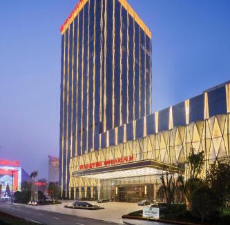 Nanchang Hotel | Wanda Realm Nanchang