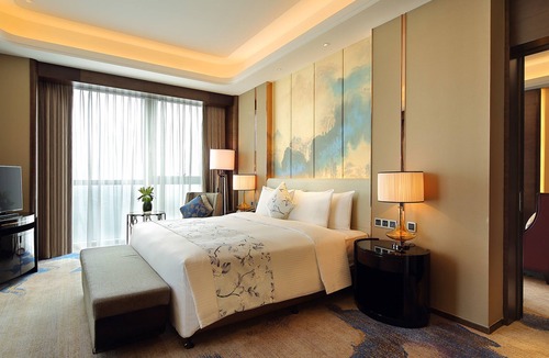 Longchang County Hotel | Wanda Realm Neijiang