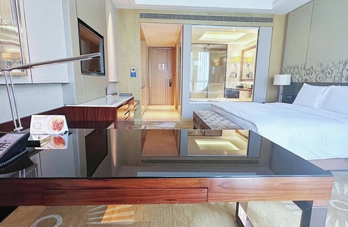Jiaocheng Hotel | Wanda Realm Ningde