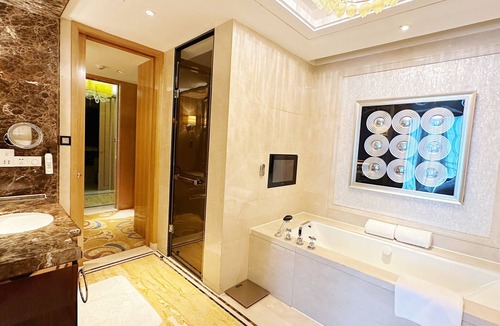 Jiaocheng Hotel | Wanda Realm Ningde