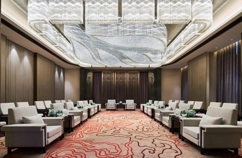 Jianhua District Hotel | Wanda Realm Qiqihar