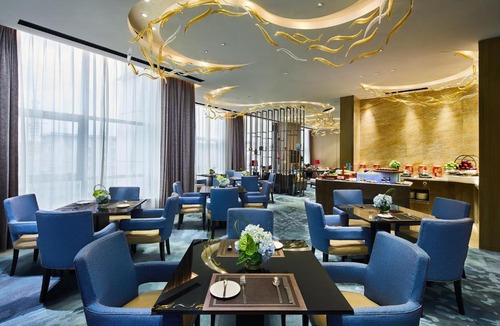 Jianhua District Hotel | Wanda Realm Qiqihar