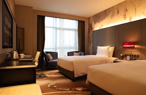 Longsha District Hotel | Wanda Realm Qiqihar