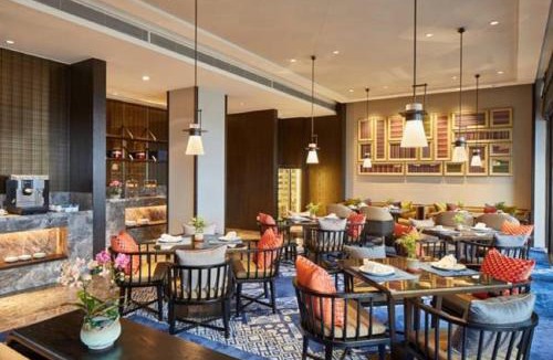 Liangqing District Hotel | Wanda Realm Resort Nanning
