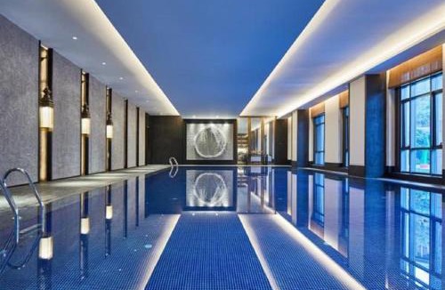 Liangqing District Hotel | Wanda Realm Resort Nanning