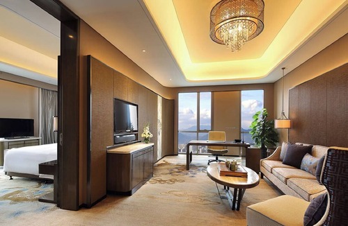 Tai'an Hotel | Wanda Realm Taian