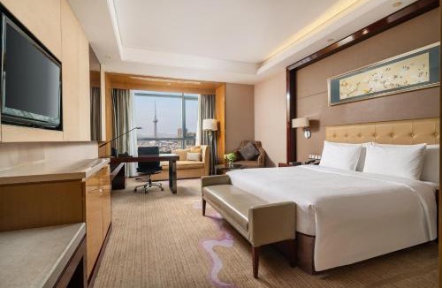Hailing District Hotel | Wanda Realm Taizhou