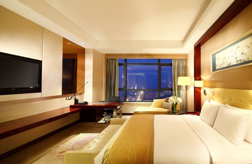 Hailing District Hotel | Wanda Realm Taizhou