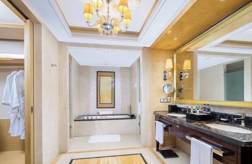 Hailing District Hotel | Wanda Realm Taizhou
