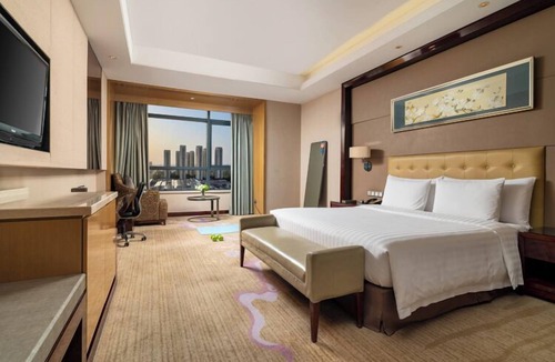 Hailing District Hotel | Wanda Realm Taizhou