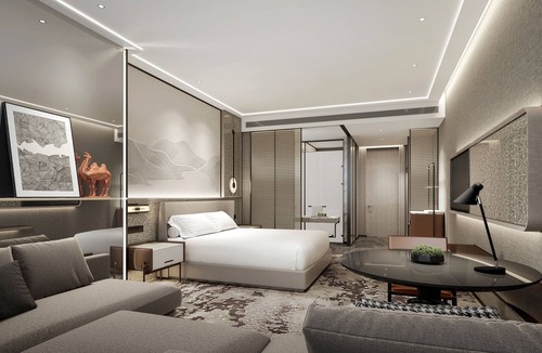 Shuimogou District Hotel | WANDA REALM Urumqi