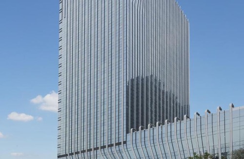 Wuchang Hotel | Wanda Realm Wuhan