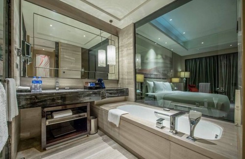 Wuchang Hotel | Wanda Realm Wuhan