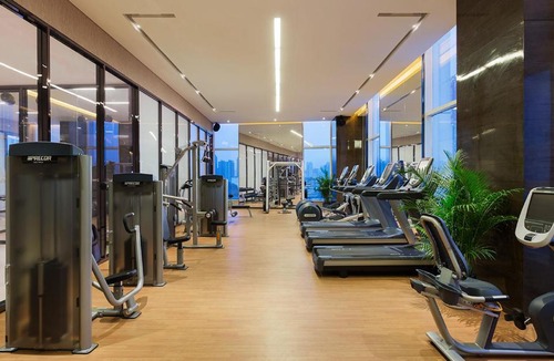Jiujiang District Hotel | Wanda Realm Wuhu
