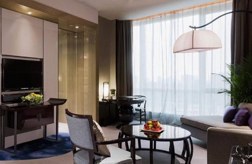 Jinghu District Hotel | Wanda Realm Wuhu