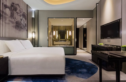 Jinghu District Hotel | Wanda Realm Wuhu