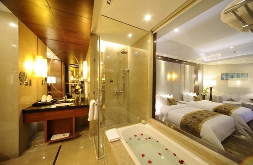 Jimei Hotel | Wanda Realm Xiamen North Bay