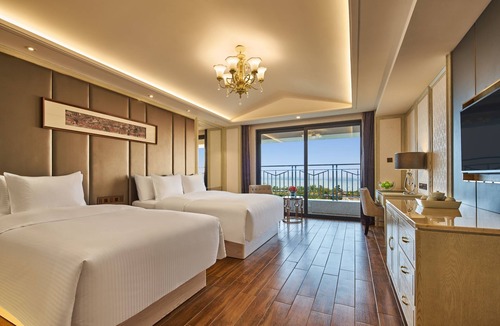 Jimei Hotel | Wanda Realm Xiamen North Bay